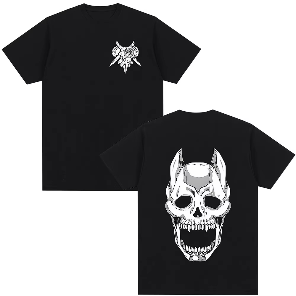Queen Street Fashion - 애니메이션 고딕 조조 기묘한 모험 킬러